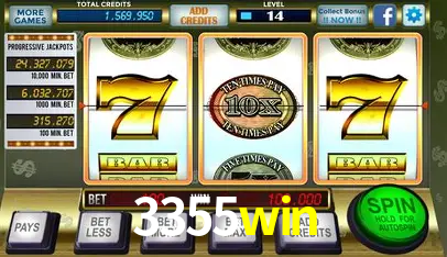 A Popularidade dos Caça-Níqueis no 3355win