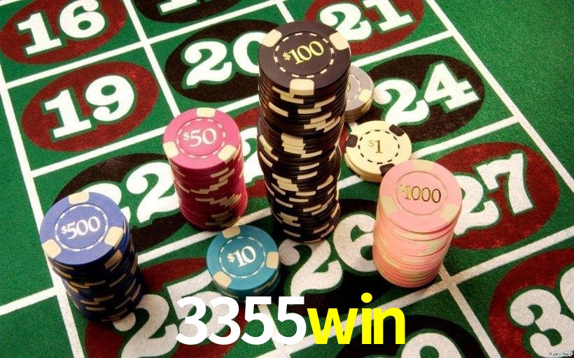 Descubra o Programa VIP da 3355win: Vantagens Exclusivas para Jogadores