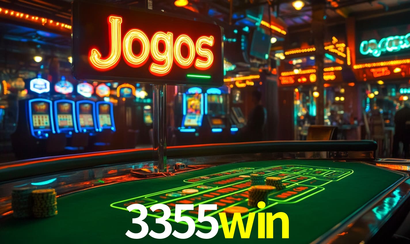 Game Providers 3355win