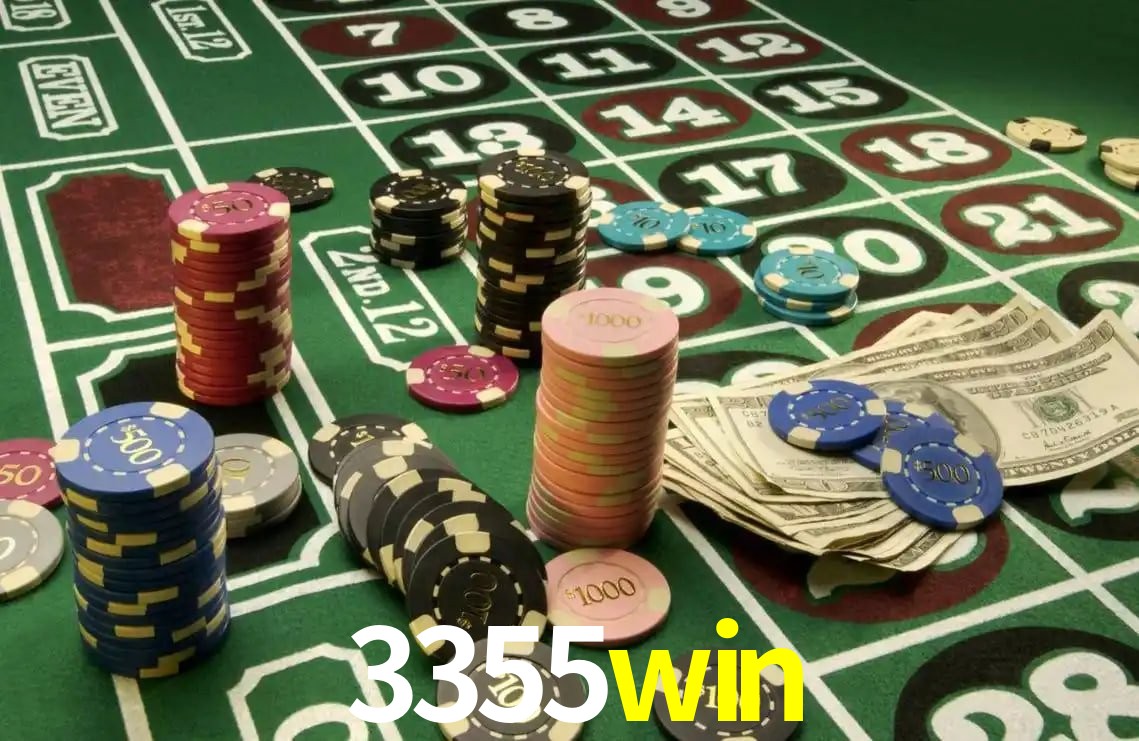 Experimente o Login Seguro Premium no 3355win