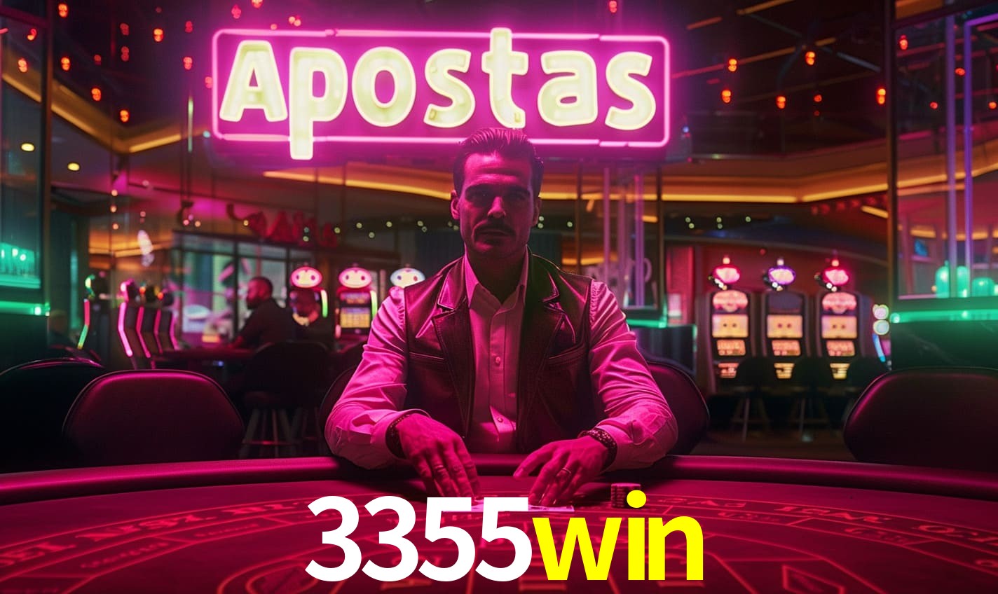 Descubra a Essência do 3355win: Nossa História e Compromissos