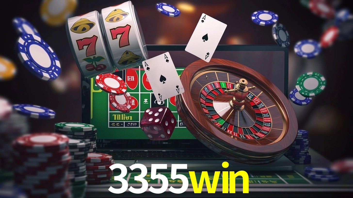 Welcome Bonus 3355win