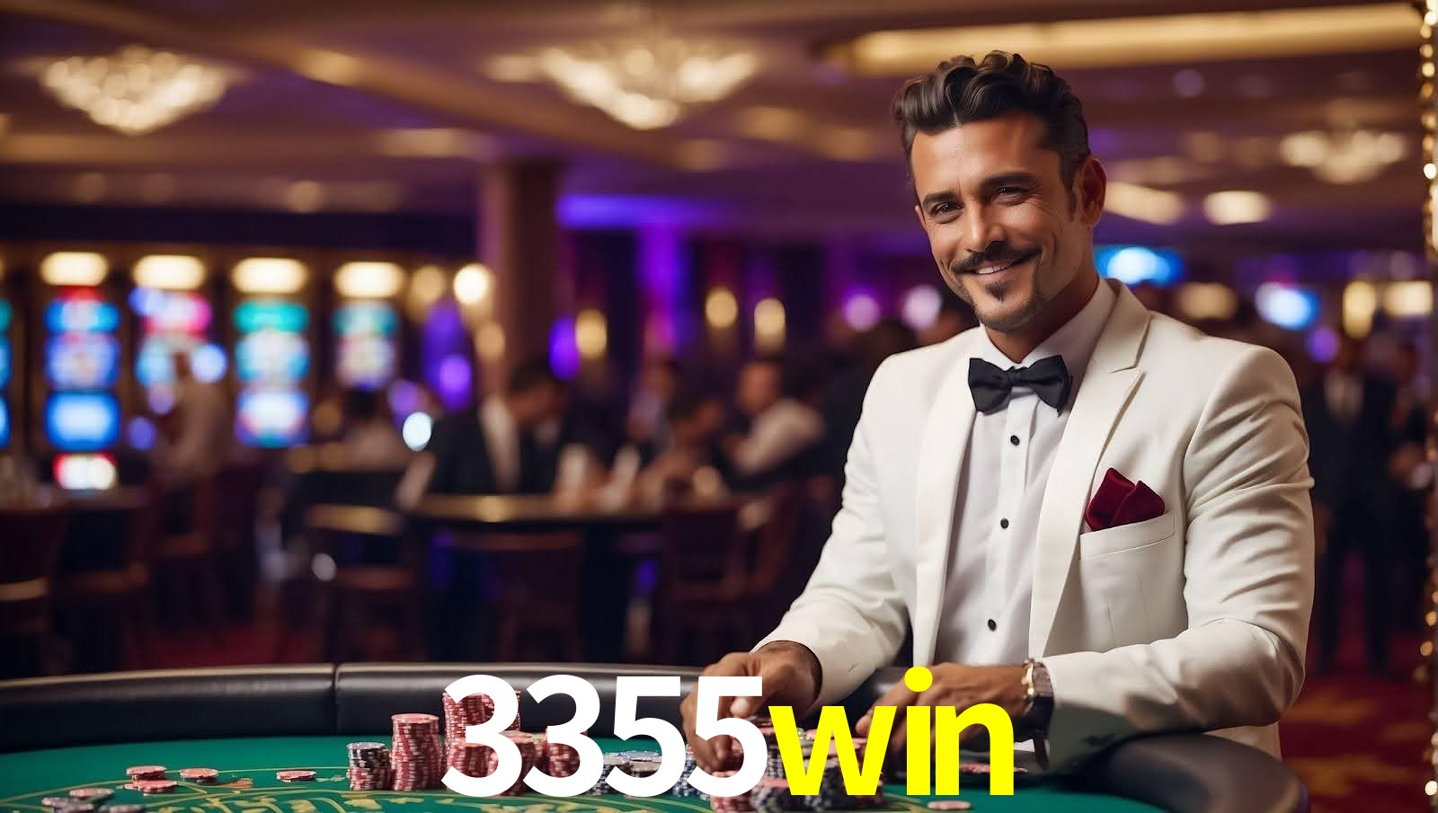 Secure Login 3355win