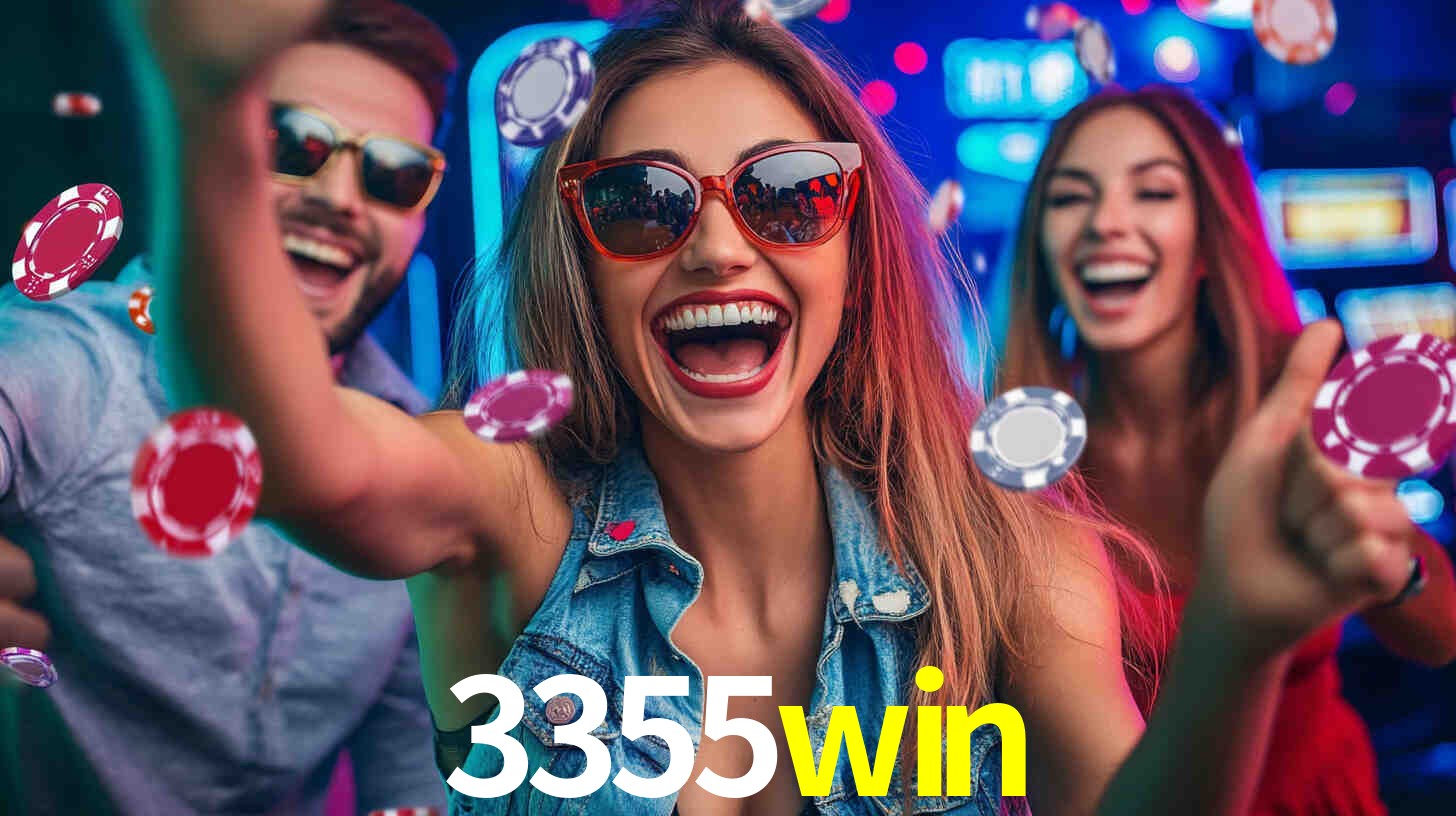 Apostas Esportivas na 3355win: Um Guia Completo