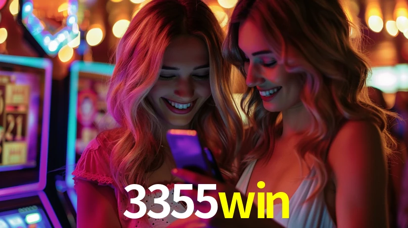 3355win: Jogos de Caça-Níqueis-Altas Recompensas, Roleta-Velocidade, Blackjack-Desafios Máximos