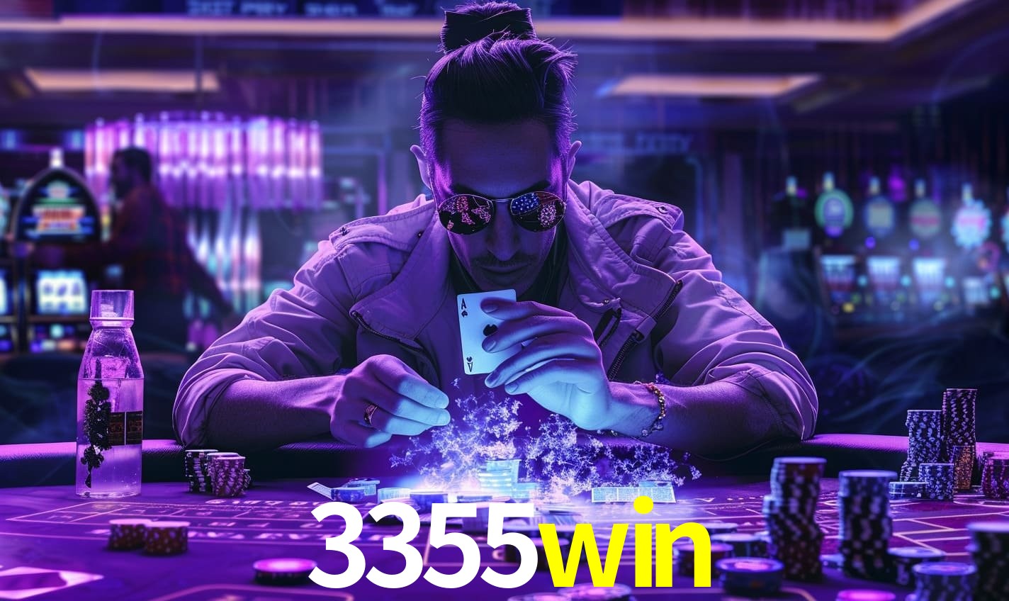 Roulette Table 3355win