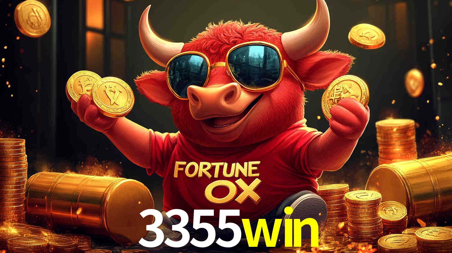Descubra a Magia dos Jogos de Arcade no 3355win