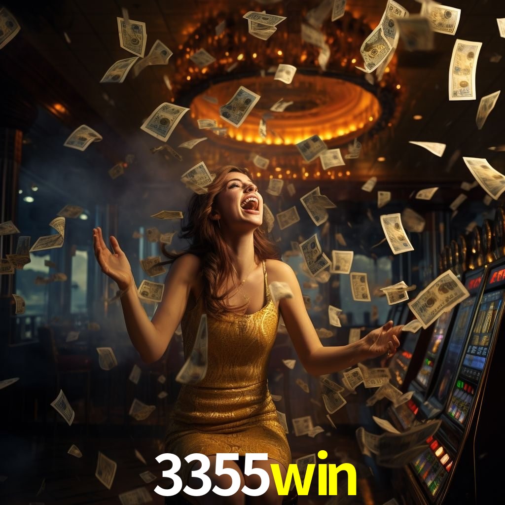 Blackjack Table 3355win