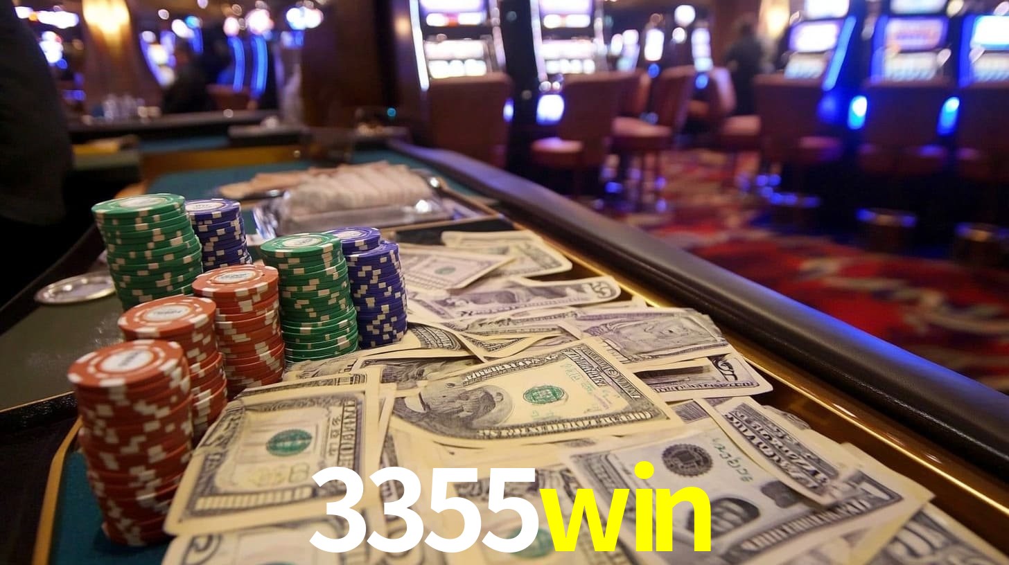 Exclusive Offers 3355win