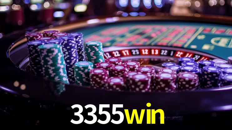 Welcome Bonus 3355win