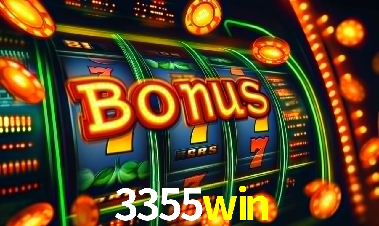 Live Casino 3355win