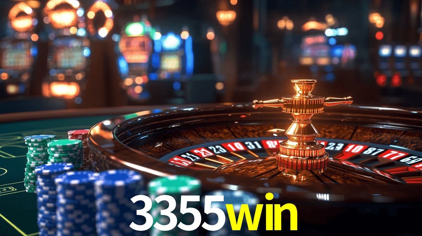 3355win: Seu Cassino Premiado com Pagamentos Rápidos