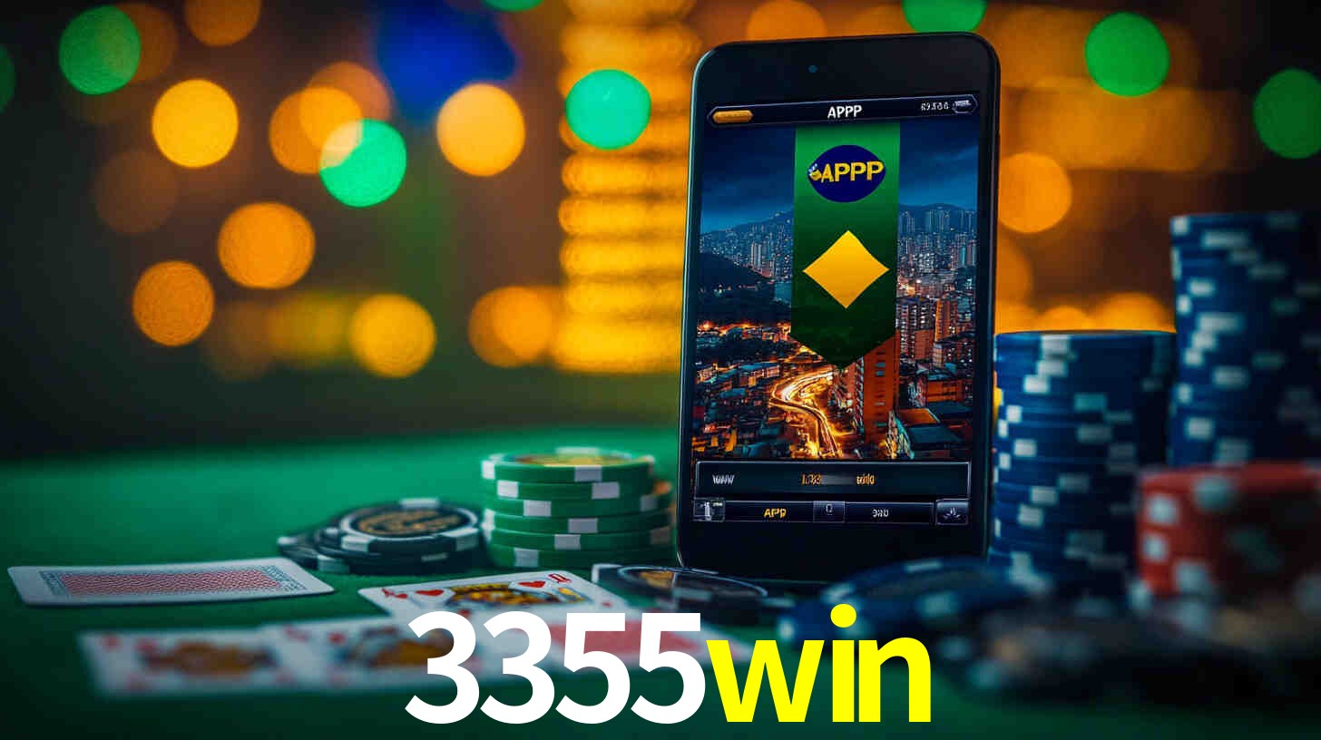 Apostas Esportivas na 3355win: Um Guia Completo