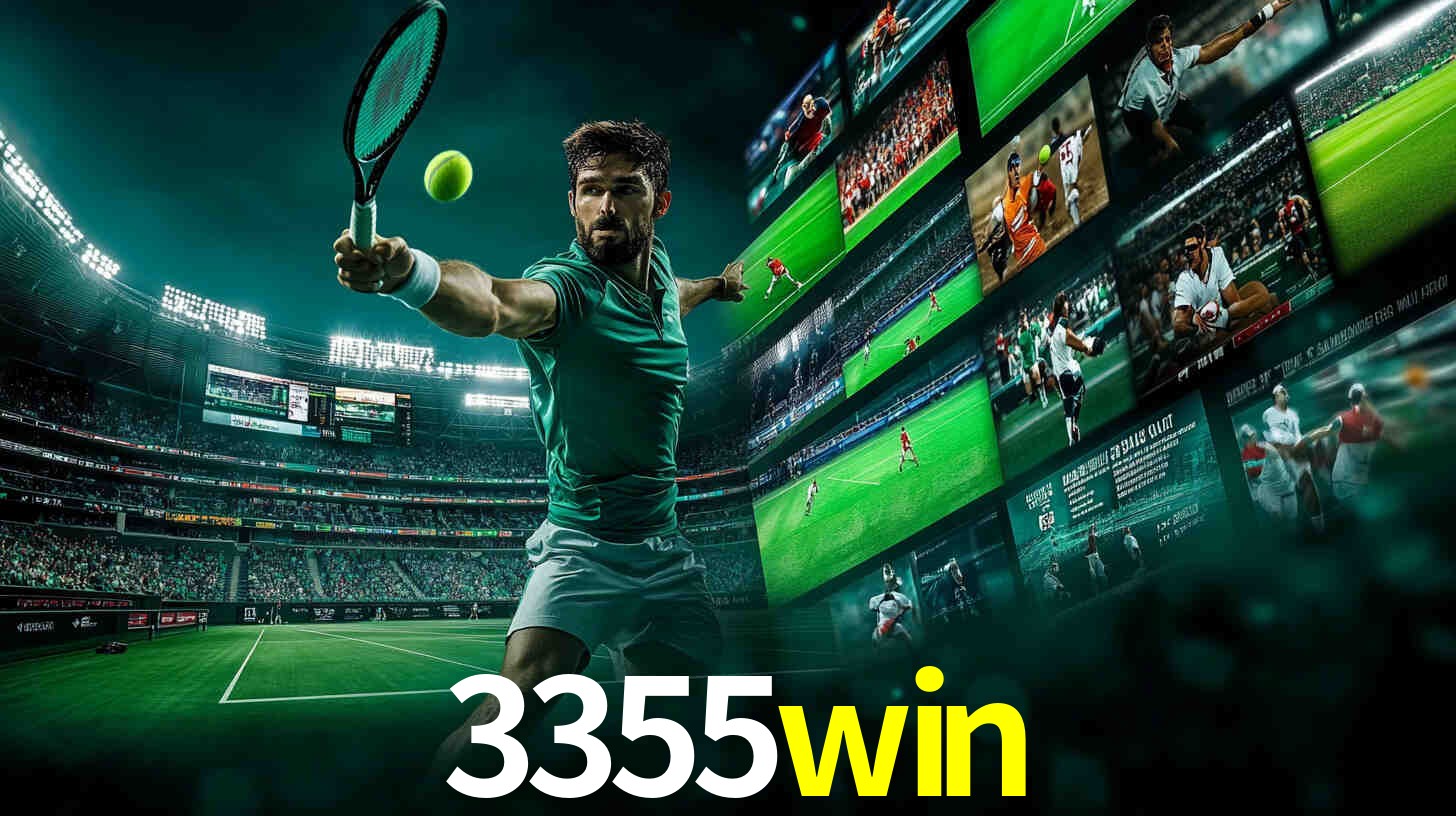 Desvendando o Mundo dos Jogos Virtuais na 3355win