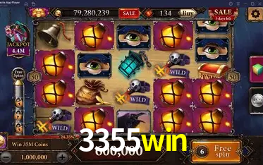 APP oficial da 3355win para mobile