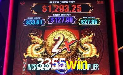 Blackjack Table 3355win