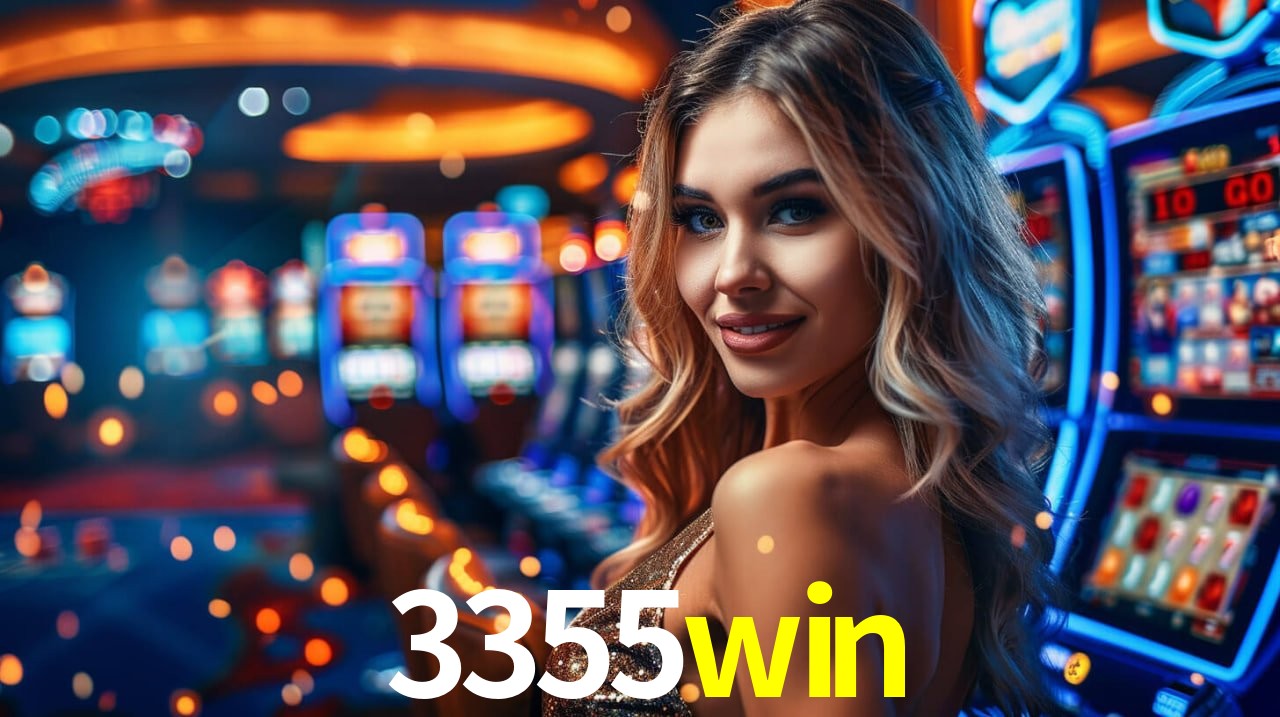 Welcome Bonus 3355win